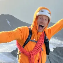 Yoann Georges, Guide de haute montagne UIAGM